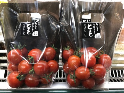 寺田農園さんのピッコラルージュ入荷 寺田農園さんのピッコラルージュ入荷