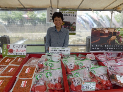 よしま農園さんの新アイテム よしま農園さんの新アイテム