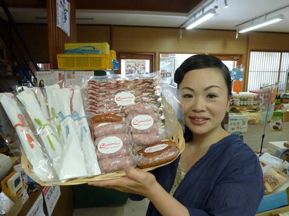 本日より、「まるっと!清見町フェア」開催☆ 本日より、「まるっと!清見町フェア」開催☆