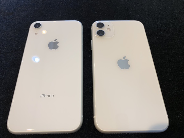 キターーーーッ!!iPhone11にスマホコーティング!! キターーーーッ!!iPhone11にスマホコーティング!!