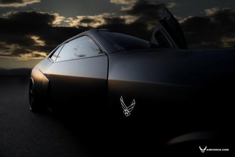 完全武装のダッチチャレンジャー!ジョークなのか本気なのか分からないアメリカ空軍がおもしろい!! 完全武装のダッチチャレンジャー!ジョークなのか本気なのか分からないアメリカ空軍がおもしろい!!