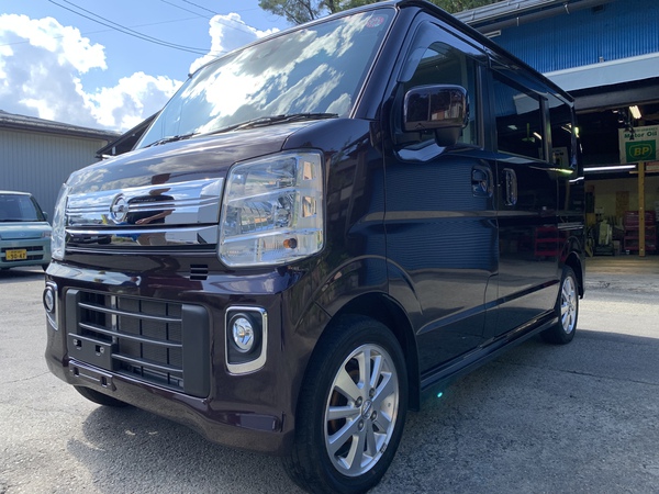 高山市T様 NISSAN クリッパー!! 高山市T様 NISSAN クリッパー!!