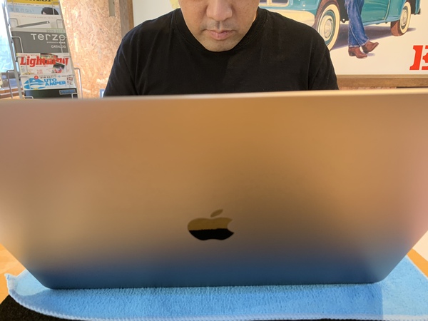 MacBookやAppleWatchにもスマホコーティング! MacBookやAppleWatchにもスマホコーティング!