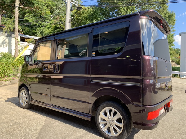 高山市T様 NISSAN クリッパー!! 高山市T様 NISSAN クリッパー!!