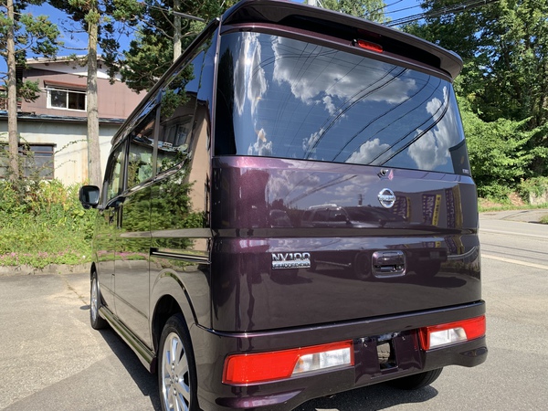 高山市T様 NISSAN クリッパー!! 高山市T様 NISSAN クリッパー!!