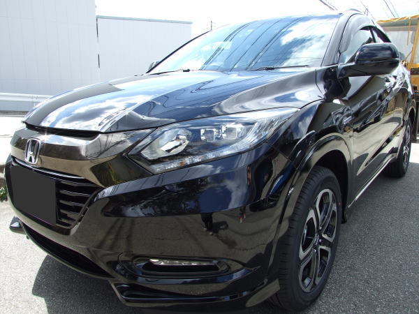 ディーラーで新車を購入された方も大歓迎ですよ、HONDA ヴェゼル!! ディーラーで新車を購入された方も大歓迎ですよ、HONDA ヴェゼル!!