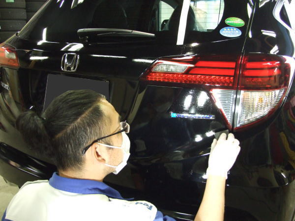 ディーラーで新車を購入された方も大歓迎ですよ、HONDA ヴェゼル!! ディーラーで新車を購入された方も大歓迎ですよ、HONDA ヴェゼル!!