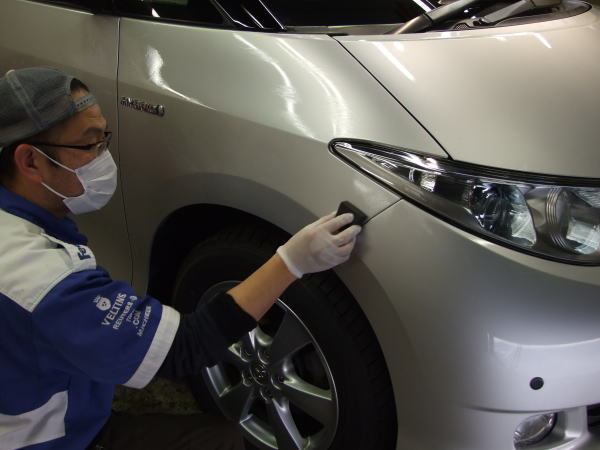 TOYOTA エスティマ このクルマの乗りやすさに惚れた!! TOYOTA エスティマ このクルマの乗りやすさに惚れた!!