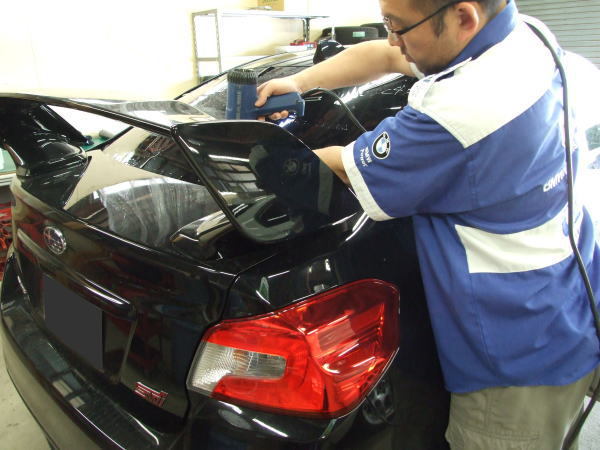 最近の我が家と施工車両!! 最近の我が家と施工車両!!