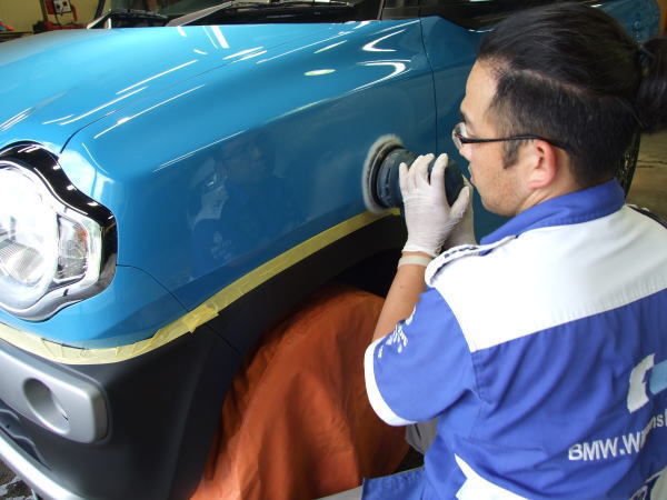 SUZUKI ハスラー。次回から、釣りのお供はハイロウズ!! SUZUKI ハスラー。次回から、釣りのお供はハイロウズ!!