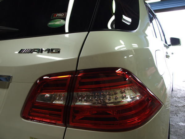 メルセデスベンツAMG ML350!! メルセデスベンツAMG ML350!!
