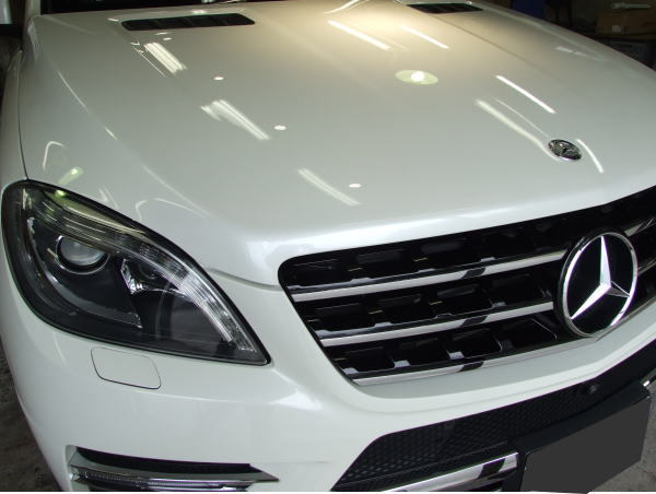 メルセデスベンツAMG ML350!! メルセデスベンツAMG ML350!!