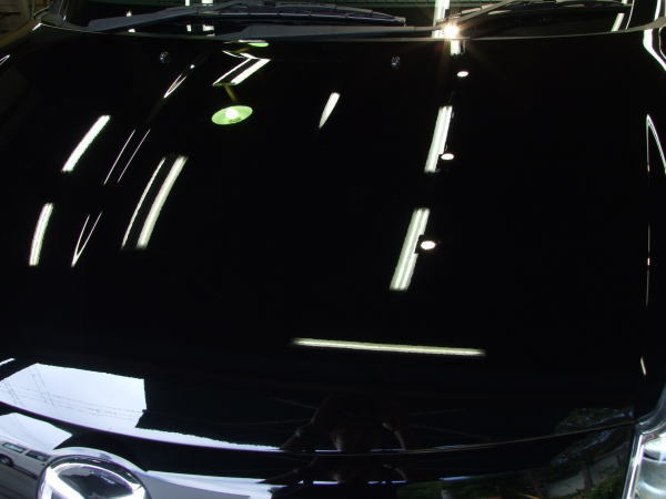 まずもって、マツダ ベリーザ黒くなる!!(^^) まずもって、マツダ ベリーザ黒くなる!!(^^)