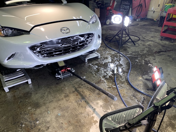 もう本当スッキリです! MAZDA ROADSTER もう本当スッキリです! MAZDA ROADSTER