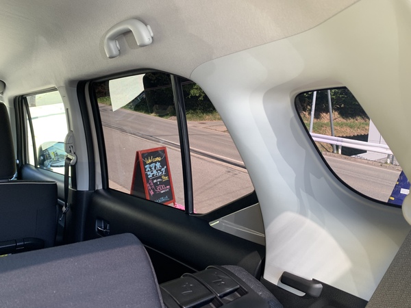 新型 トヨタ RAV4 カーフィルム施工! 新型 トヨタ RAV4 カーフィルム施工!