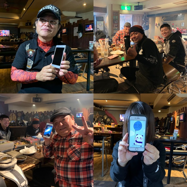 下呂市【ダーツバーBORO】での初出店無事終了〜!! 下呂市【ダーツバーBORO】での初出店無事終了〜!!