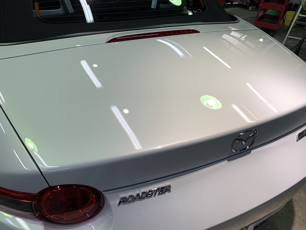 もう本当スッキリです! MAZDA ROADSTER もう本当スッキリです! MAZDA ROADSTER