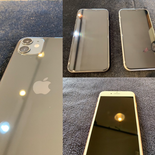 スマホコーティング、皆さんありがとうございました!! スマホコーティング、皆さんありがとうございました!!