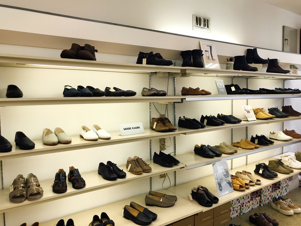 わたしの救世主!【高山駅前の靴屋NOBUさん】 わたしの救世主!【高山駅前の靴屋NOBUさん】
