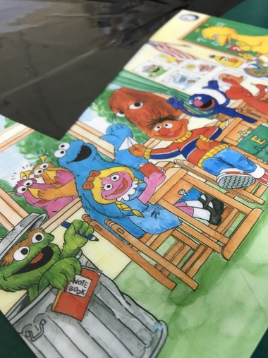 今も現役!!高校時代の愛用品。 今も現役!!高校時代の愛用品。