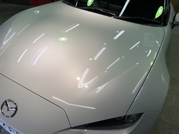 もう本当スッキリです! MAZDA ROADSTER もう本当スッキリです! MAZDA ROADSTER