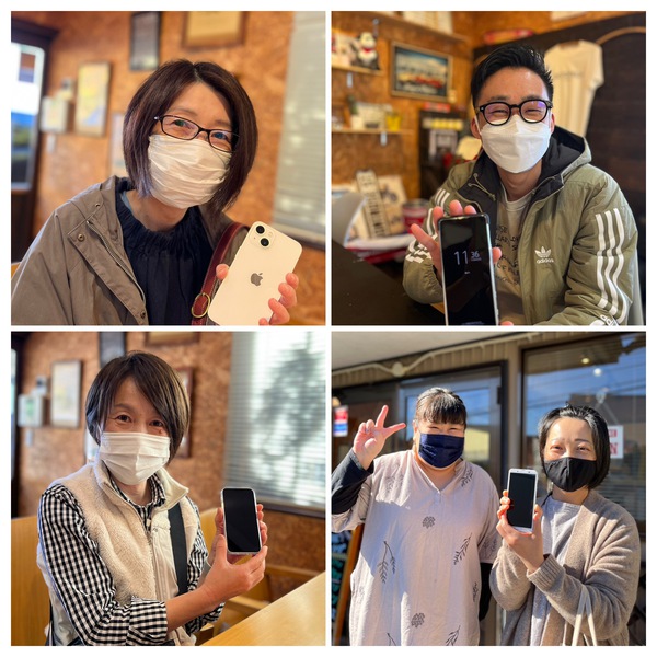 人柄も写っちゃうんです♪(^▽^)/ 人柄も写っちゃうんです♪(^▽^)/