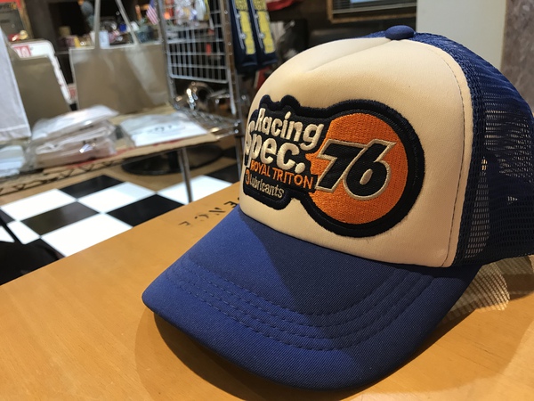 アメ雑・ガレージ雑貨好き必見!メッシュキャップ入荷‼︎ アメ雑・ガレージ雑貨好き必見!メッシュキャップ入荷‼︎