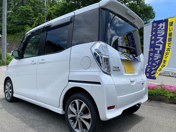 新型 トヨタ RAV4 カーフィルム施工! 新型 トヨタ RAV4 カーフィルム施工!