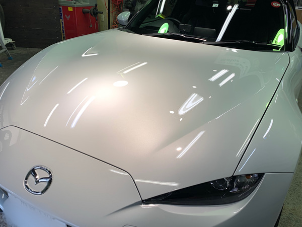 もう本当スッキリです! MAZDA ROADSTER もう本当スッキリです! MAZDA ROADSTER