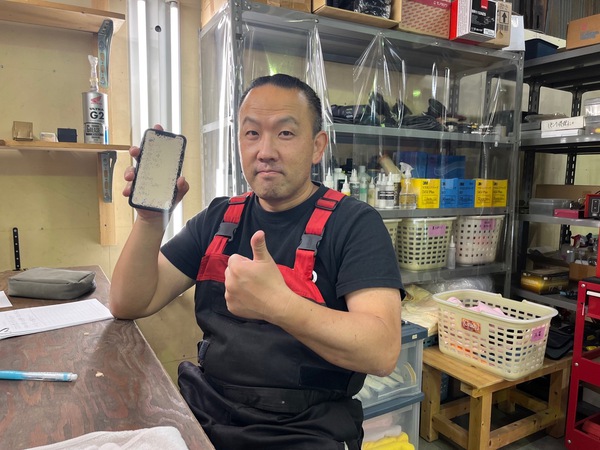 iPhoneの分解は面白い( *´艸`) iPhoneの分解は面白い( *´艸`)