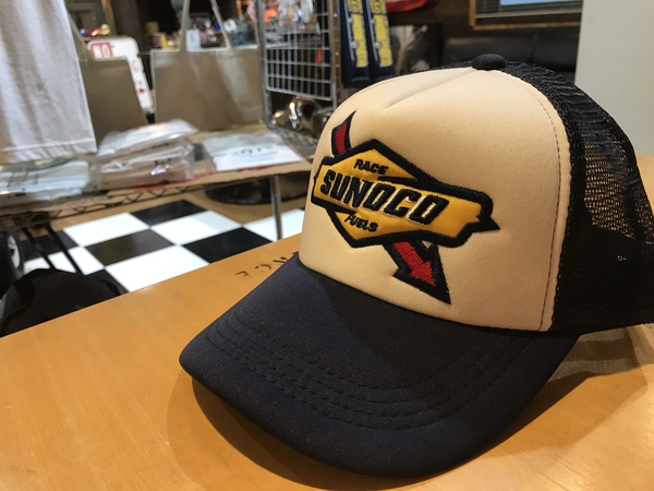 アメ雑・ガレージ雑貨好き必見!メッシュキャップ入荷‼︎ アメ雑・ガレージ雑貨好き必見!メッシュキャップ入荷‼︎