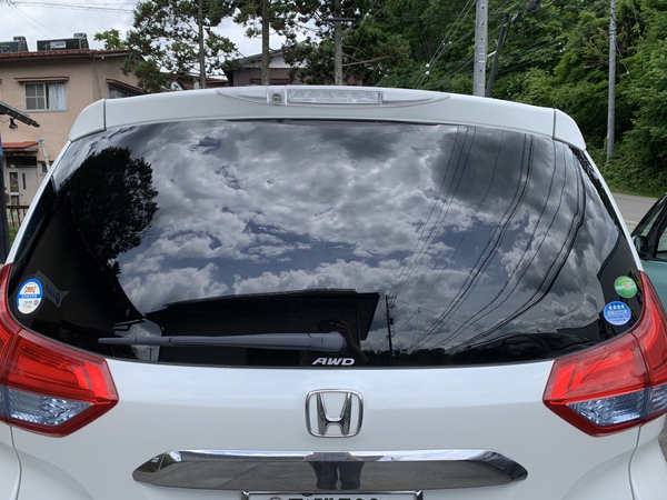 新型 トヨタ RAV4 カーフィルム施工! 新型 トヨタ RAV4 カーフィルム施工!