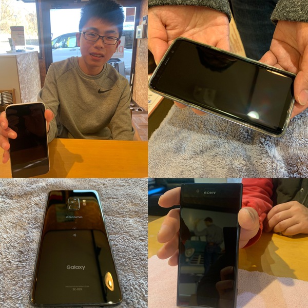 スマホコーティングと、59歳漁師の【ラ・カンパネラ】物語♪ スマホコーティングと、59歳漁師の【ラ・カンパネラ】物語♪