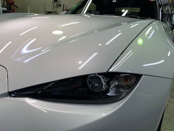 もう本当スッキリです! MAZDA ROADSTER もう本当スッキリです! MAZDA ROADSTER