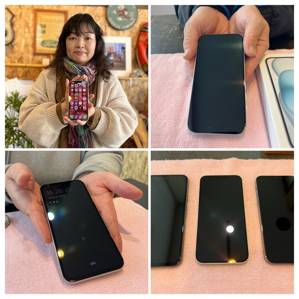 機種変したらコレ!!(^O^)/ 機種変したらコレ!!(^O^)/