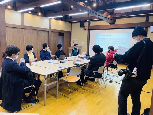 スキマ研究会 スキマ研究会
