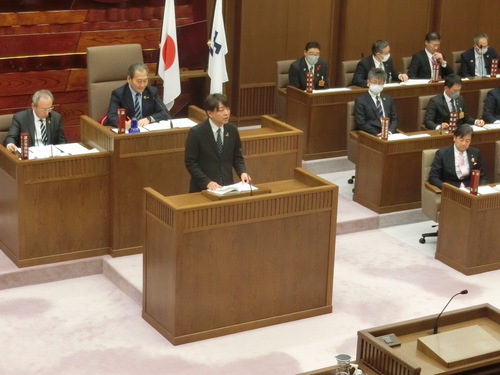 2024年12月定例会 2024年12月定例会