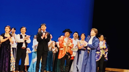 市民参加型オペラ『カルメン』 市民参加型オペラ『カルメン』