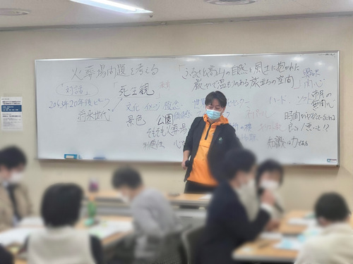 火葬場問題を考える 火葬場問題を考える