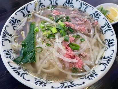 白い粉会議@ベトナム料理 白い粉会議@ベトナム料理