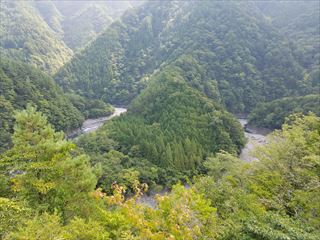 【北沢峠から太平洋】 9日目 日本アルプス横断の旅 完結編