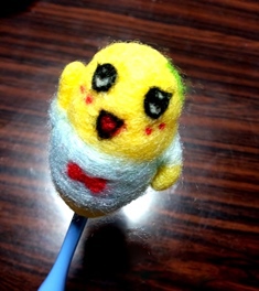 できたなっし~♪