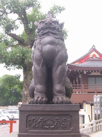 厄払い