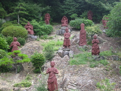厄払い