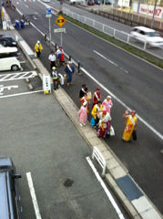 盆踊り ①