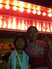 盆踊り ④