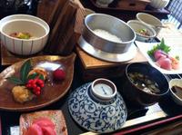 自分には勿体ない料理☆