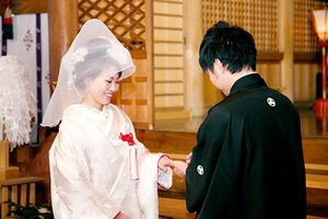 神前式 神前式