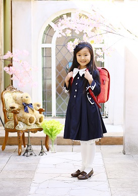 入学写真★ 入学写真★