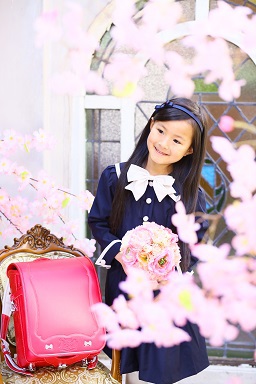 入学写真★ 入学写真★